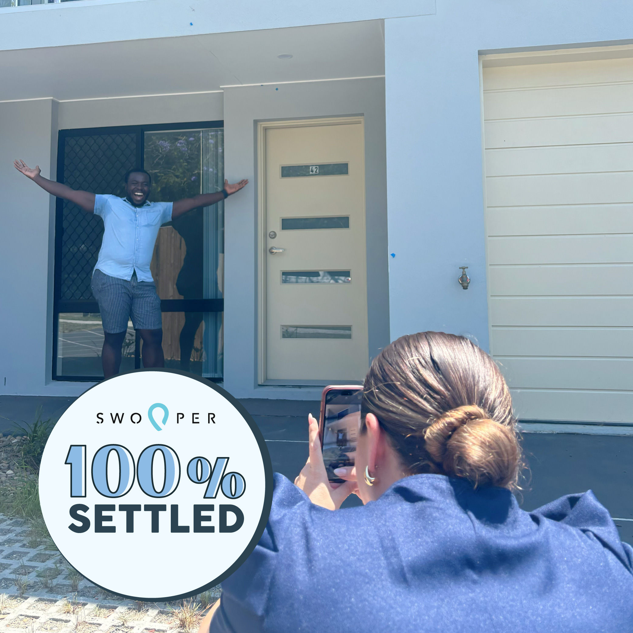 Golden Grove Estate Stage 4 Settlement –  
Meet our Happy Buyers