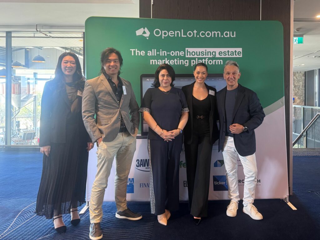 Swoopland team had the pleasure of attending the Q3 Market Update, presented by OpenLot